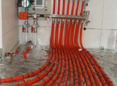 香河地暖维修多少钱