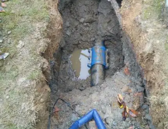 香河水管漏水检测多少钱